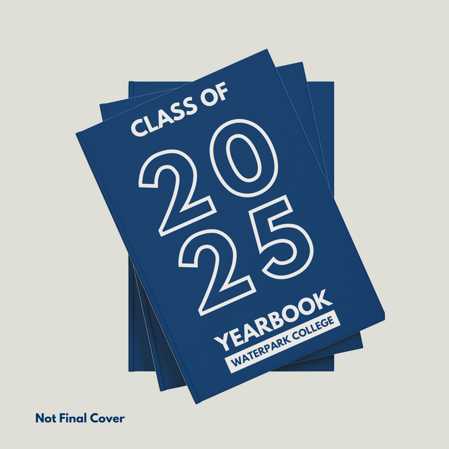 Waterpark College 2025 Yearbook