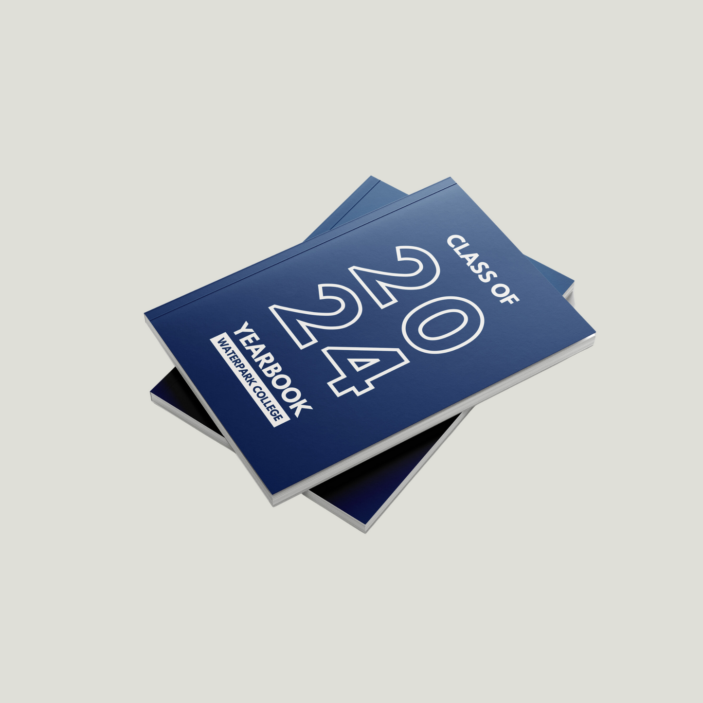 Waterpark College 2024 Yearbook