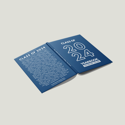 Waterpark College 2024 Yearbook