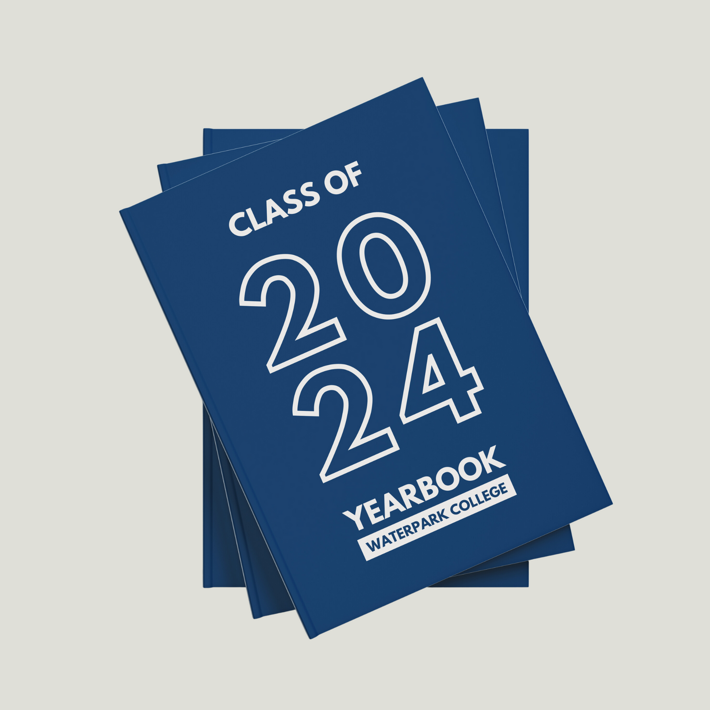 Waterpark College 2024 Yearbook