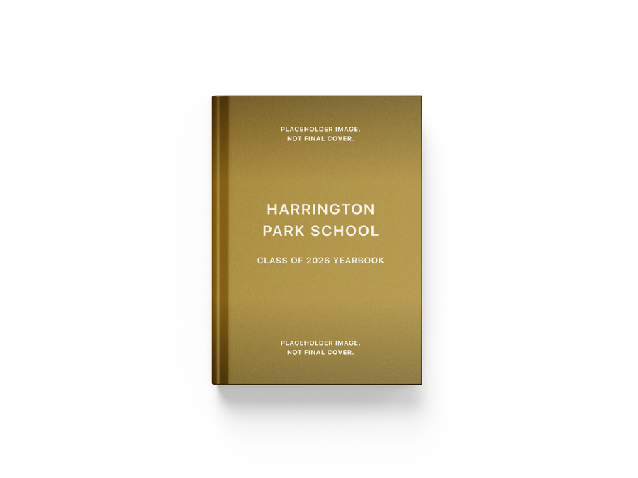 Harrington Park 2026 Yearbook